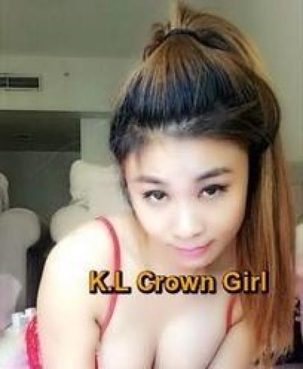 Johor Bahru Crown Girl